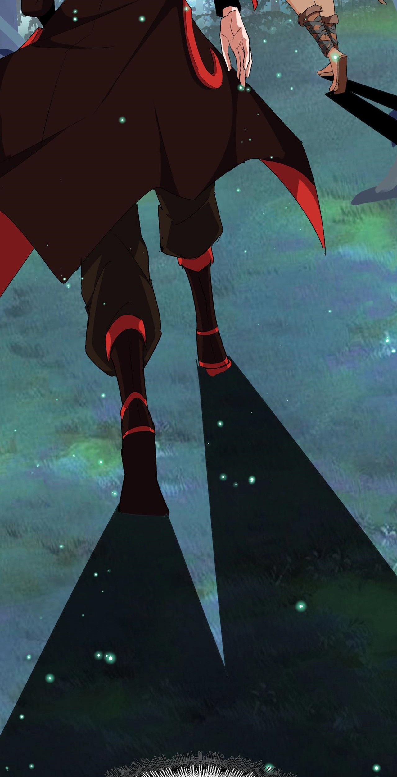 Magic Emperor Chapter 310 Gambar 64