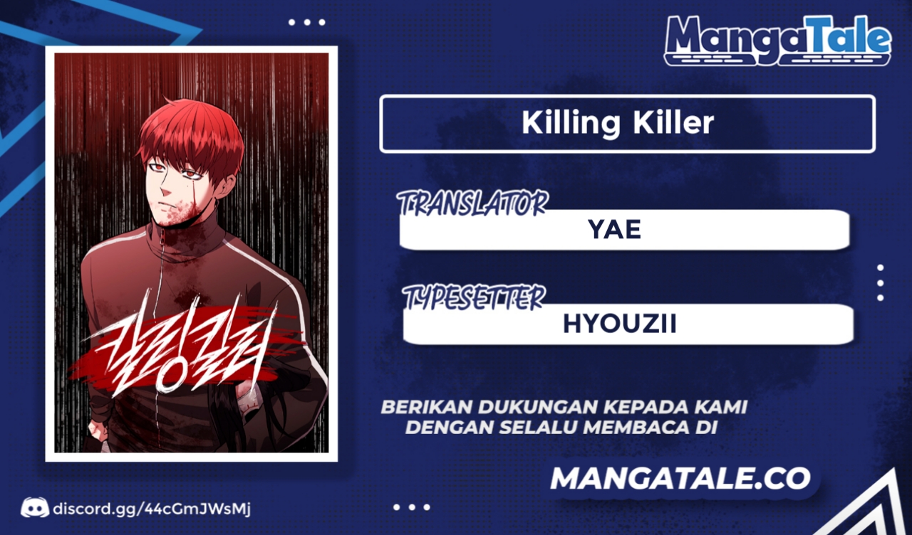 Baca Komik Killing Killer Chapter 01 Gambar 1