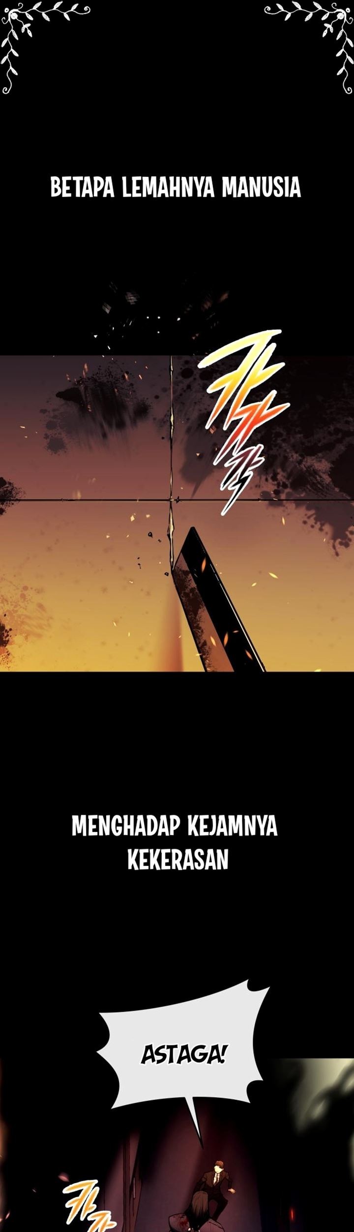 Baca Manhwa Killing Killer Chapter 01 Gambar 2