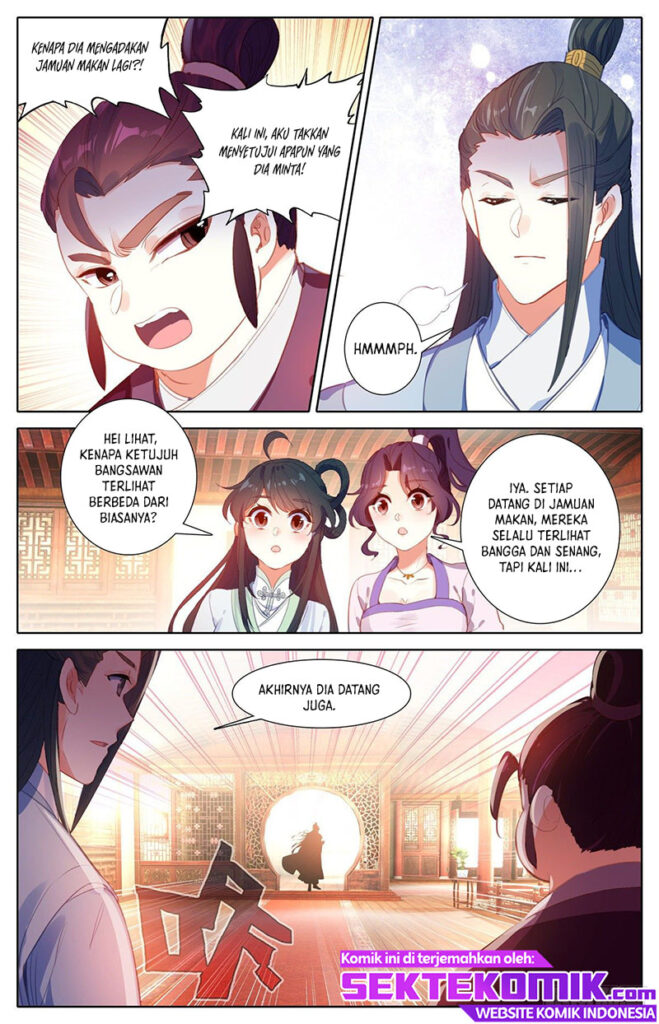 I Am Supreme Chapter 03 Gambar 10