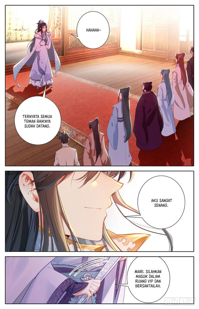 I Am Supreme Chapter 03 Gambar 11