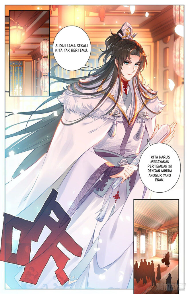 I Am Supreme Chapter 03 Gambar 12
