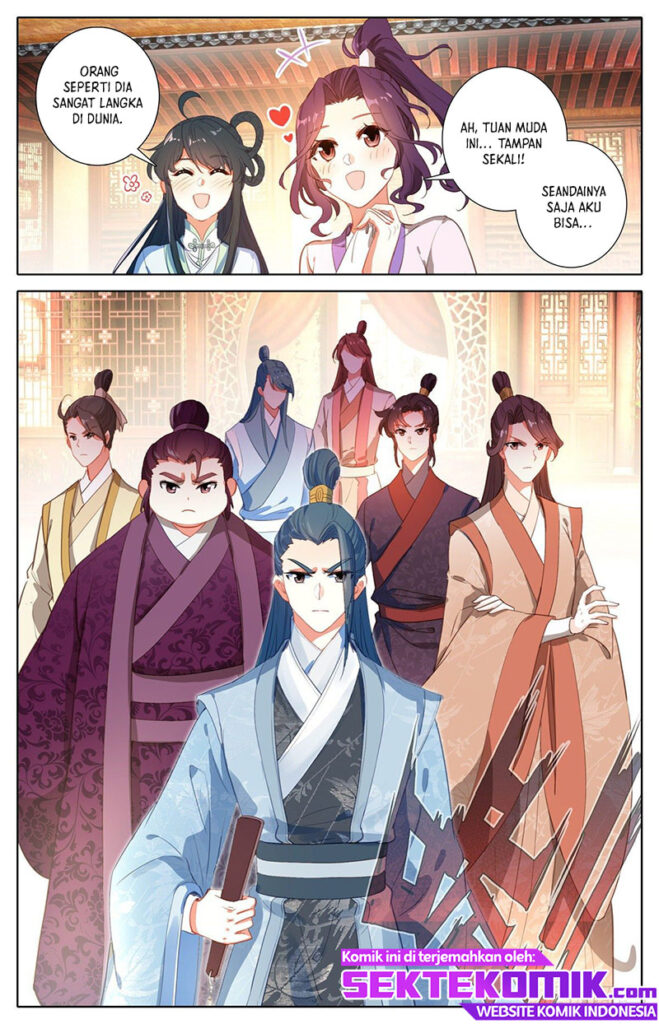 I Am Supreme Chapter 03 Gambar 13
