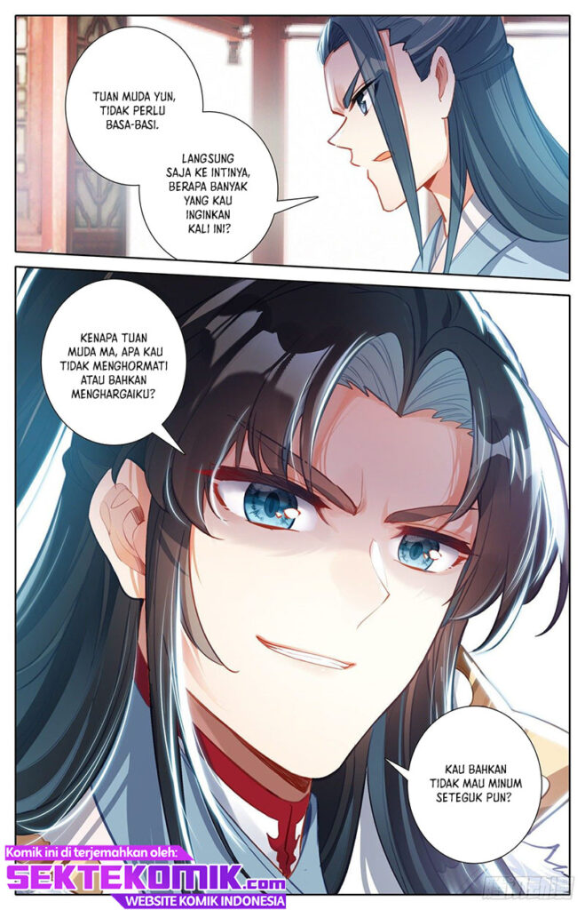 I Am Supreme Chapter 03 Gambar 14