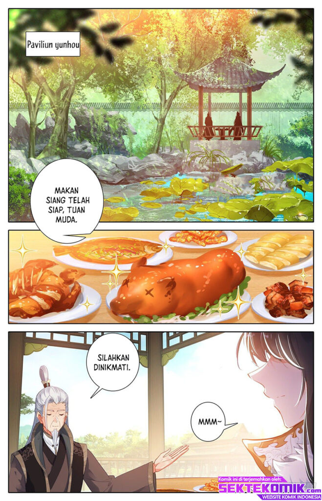 I Am Supreme Chapter 03 Gambar 3