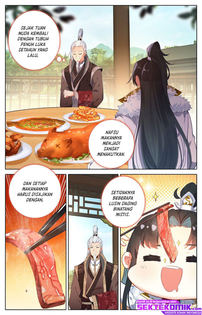 I Am Supreme Chapter 03 Gambar 4