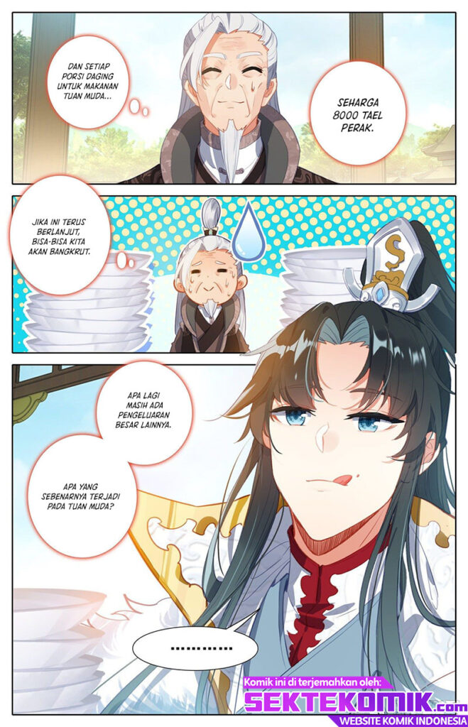 I Am Supreme Chapter 03 Gambar 5