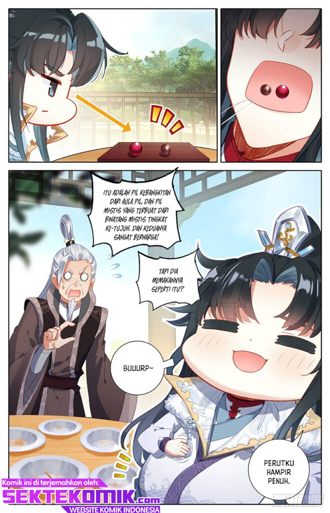 I Am Supreme Chapter 03 Gambar 6