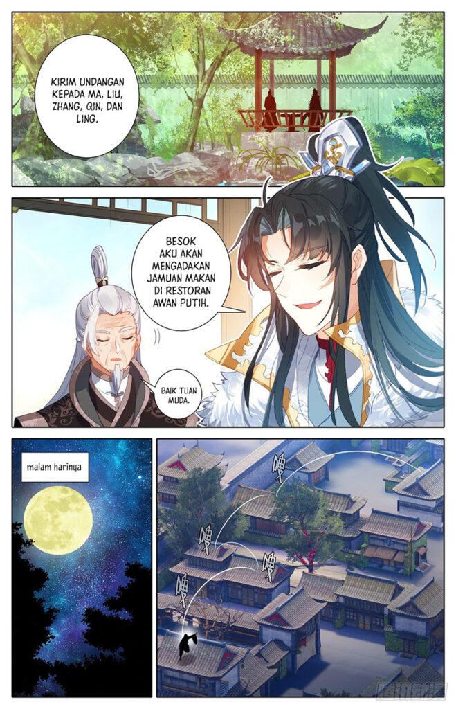 I Am Supreme Chapter 03 Gambar 7