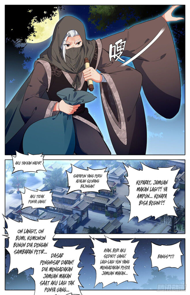 I Am Supreme Chapter 03 Gambar 8