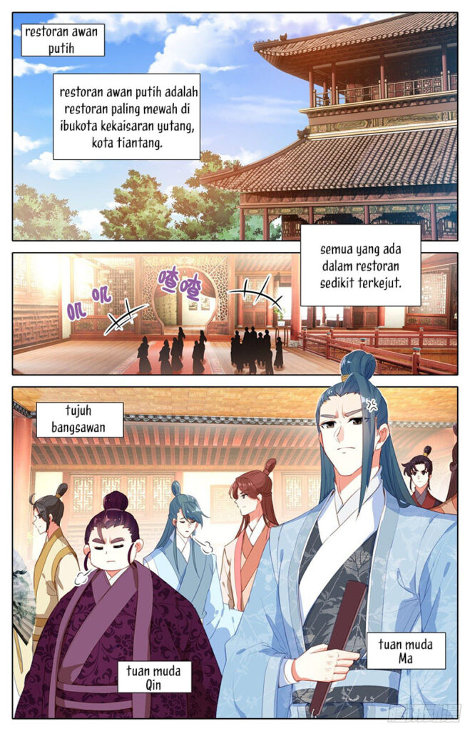 I Am Supreme Chapter 03 Gambar 9
