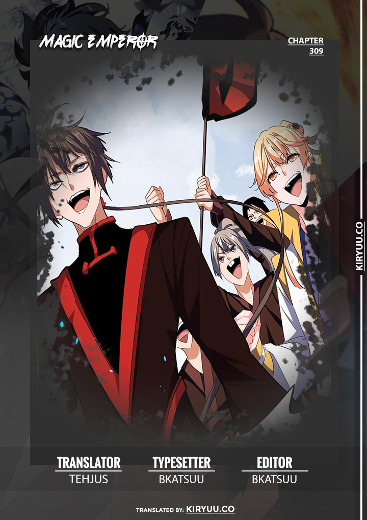 Baca Komik Magic Emperor Chapter 309 Gambar 1