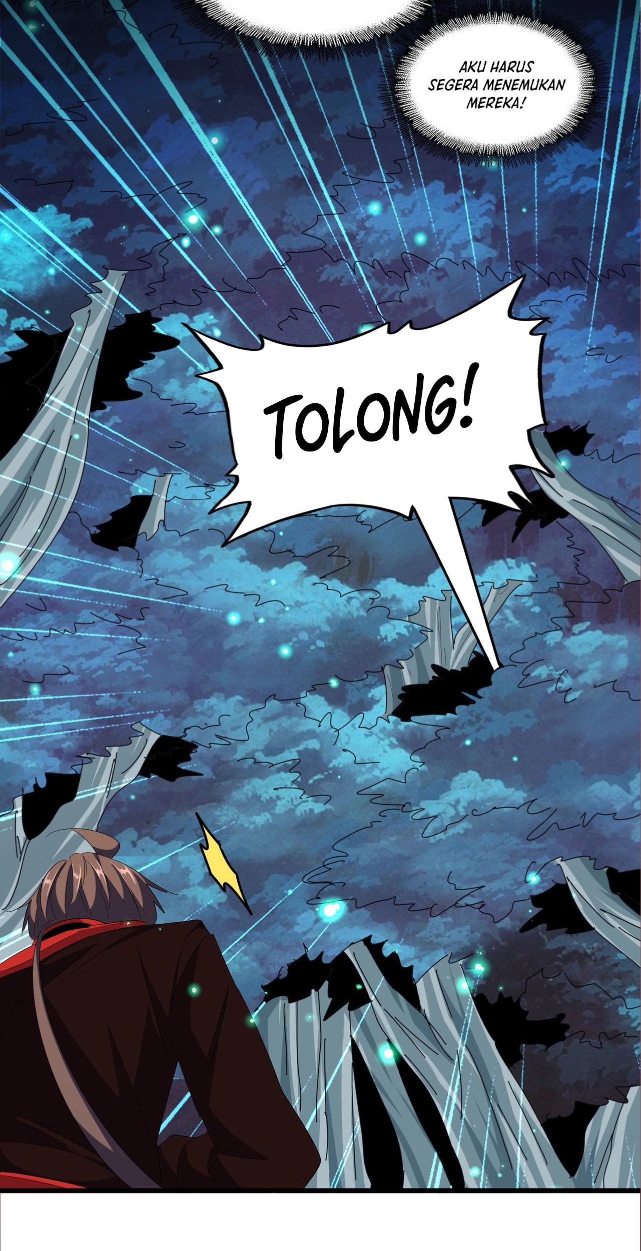 Magic Emperor Chapter 309 Gambar 39
