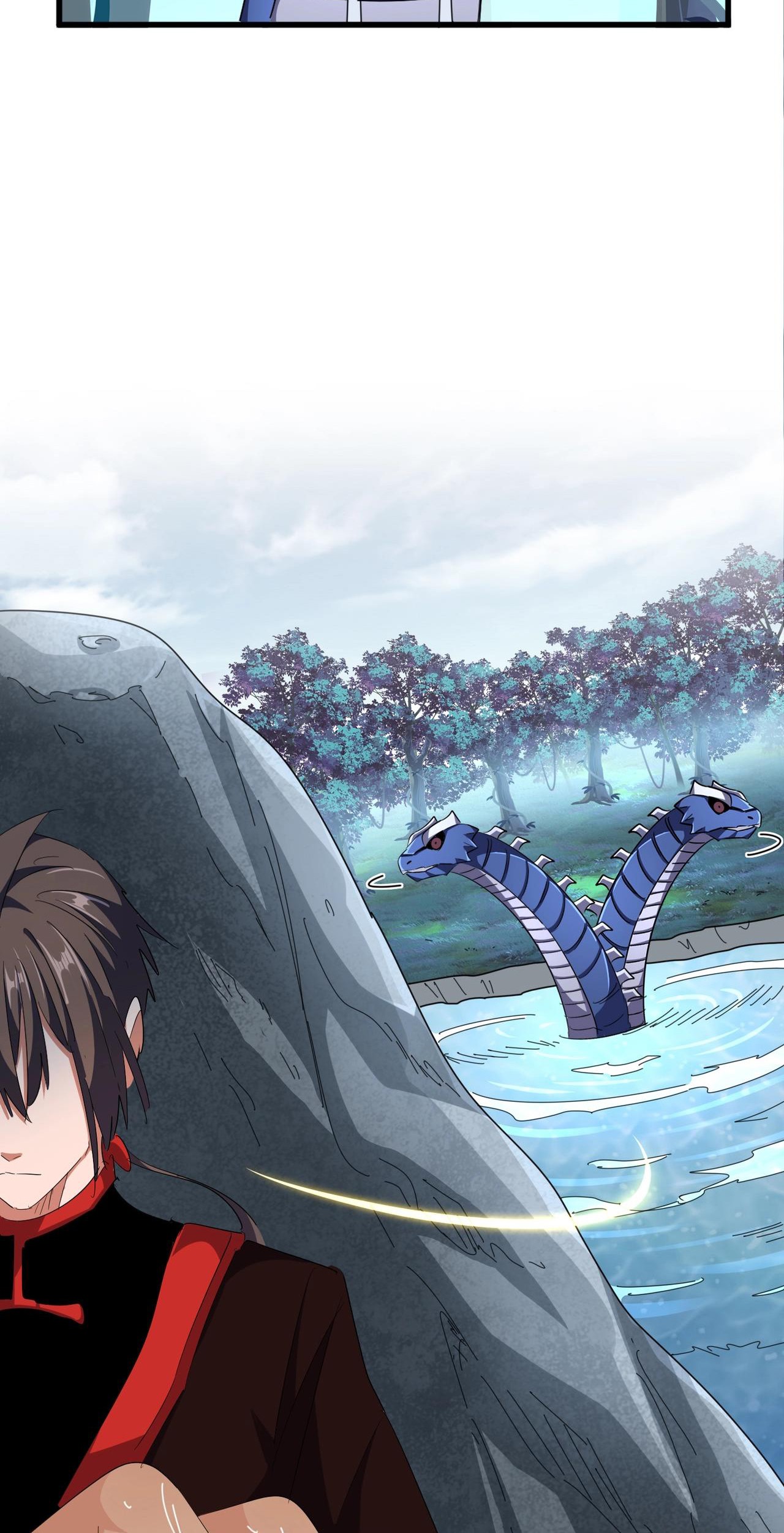 Magic Emperor Chapter 309 Gambar 49