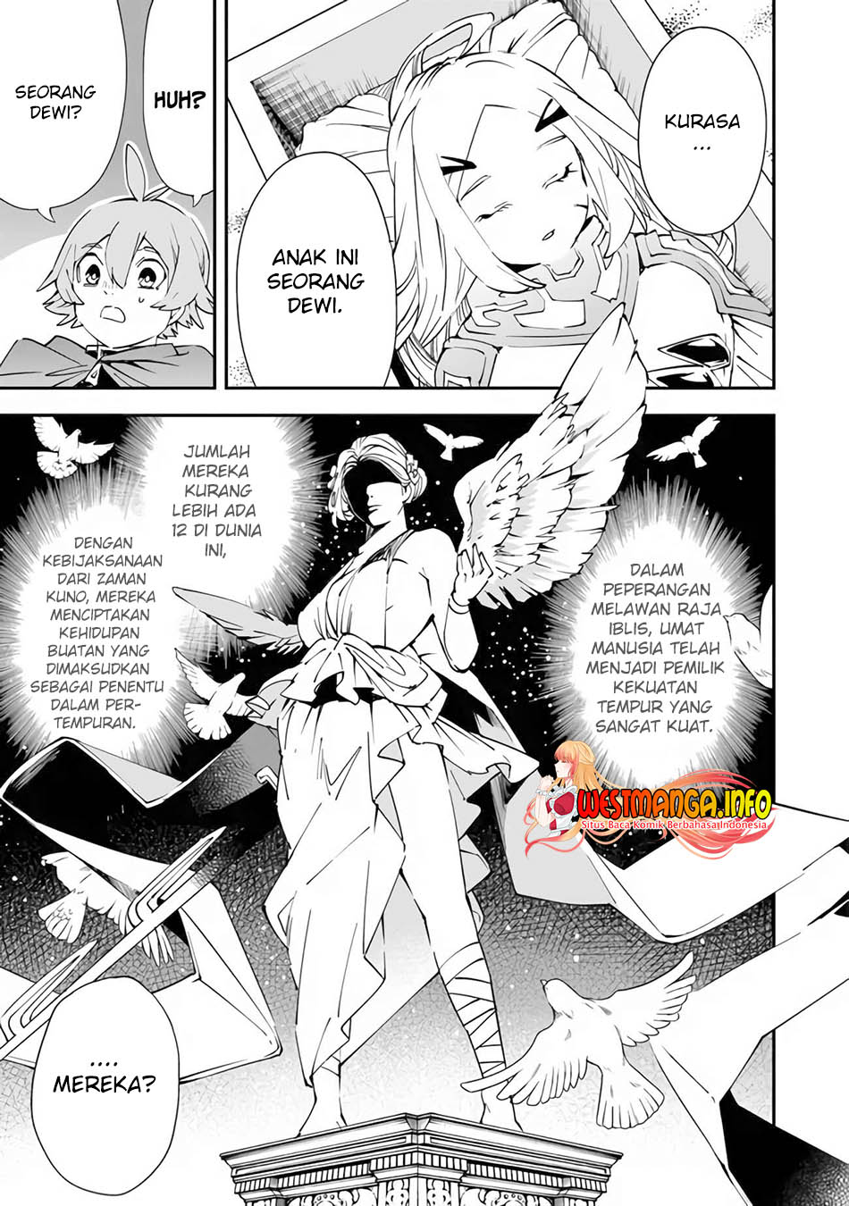 yuusha kei ni shosu choubatsu yusha 9004 tai keimu kiroku chapter 01 1 - Page 14