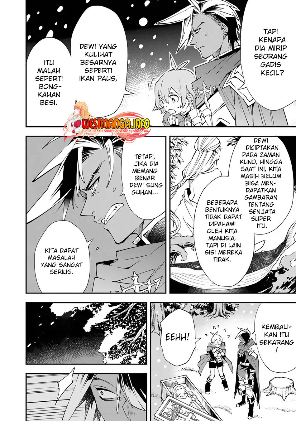 yuusha kei ni shosu choubatsu yusha 9004 tai keimu kiroku chapter 01 1 - Page 15