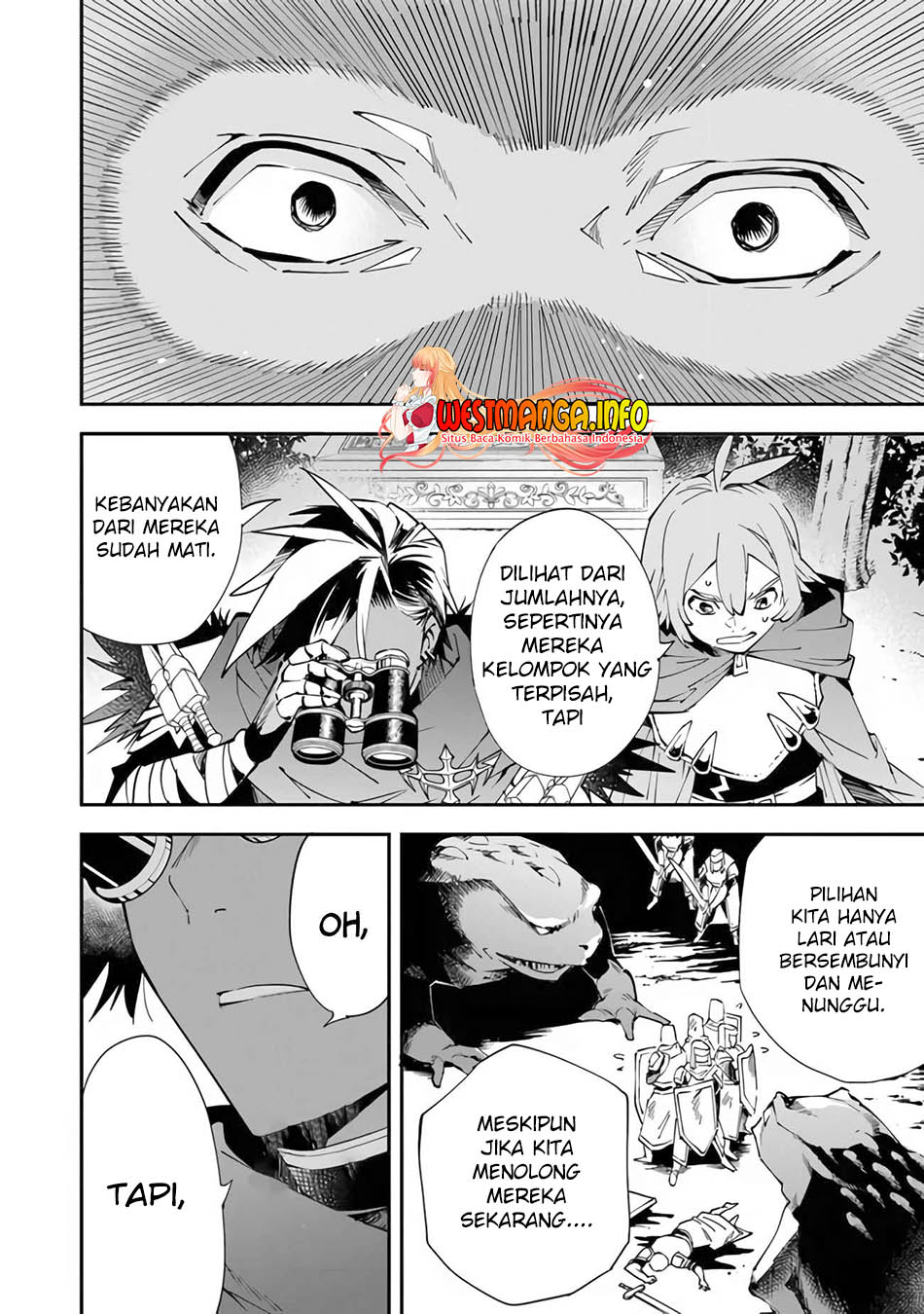 yuusha kei ni shosu choubatsu yusha 9004 tai keimu kiroku chapter 01 1 - Page 23