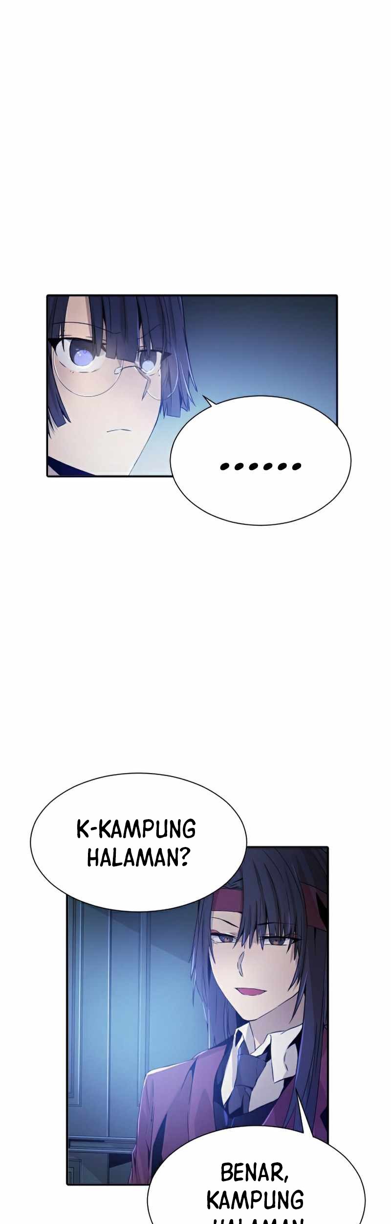 Baca Manhwa How To Kill A God Chapter 36 Gambar 2
