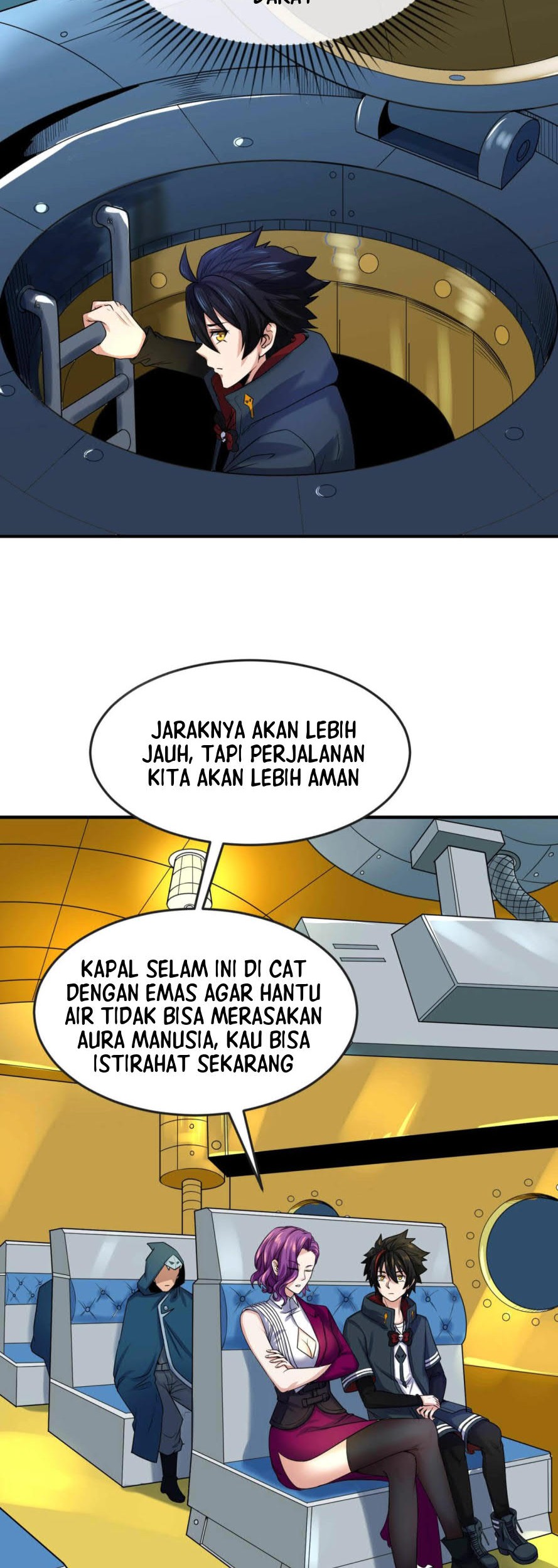 Age of Terror Chapter 20 Gambar 5