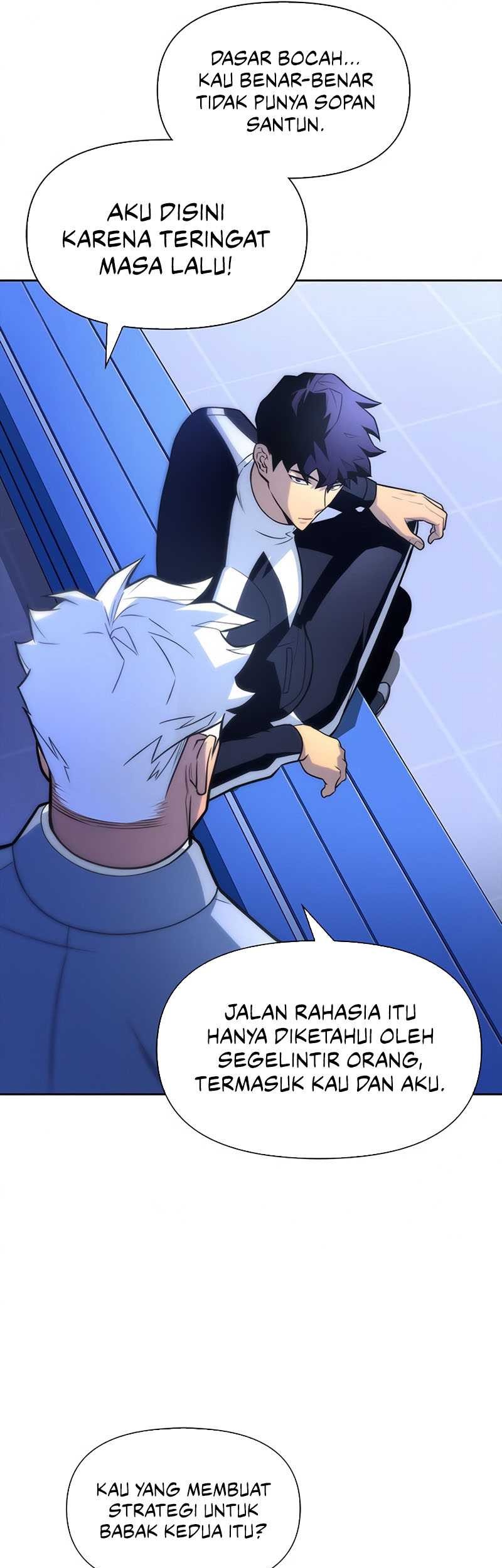 Superhuman Battlefield Chapter 10 Gambar 32