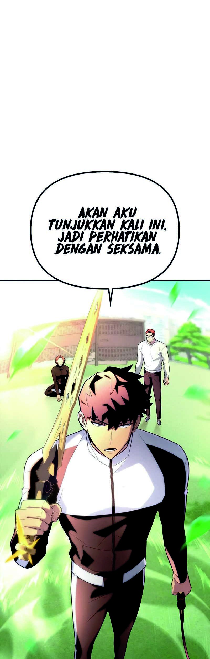 Superhuman Battlefield Chapter 07 Gambar 65