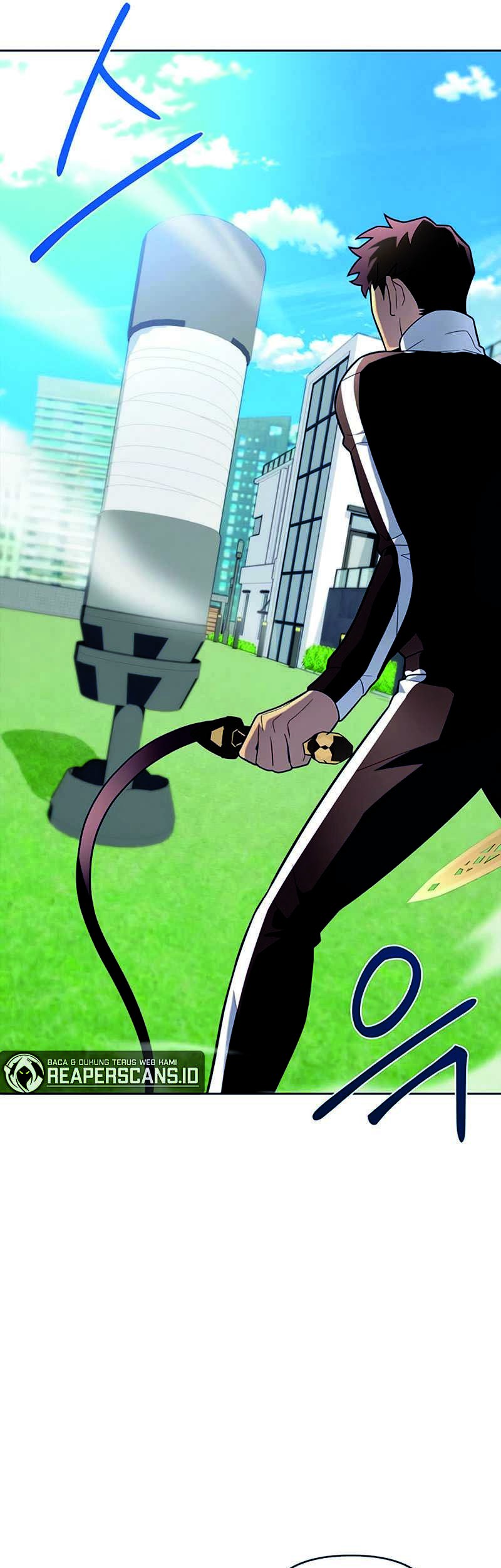 Superhuman Battlefield Chapter 07 Gambar 67