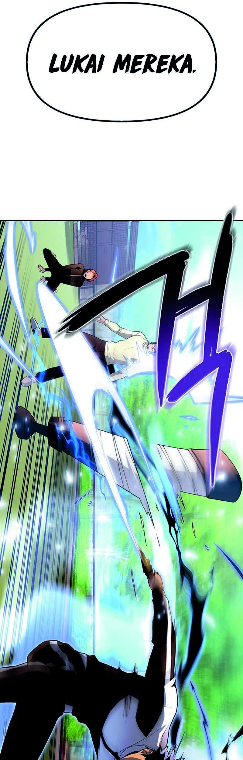 Superhuman Battlefield Chapter 07 Gambar 70