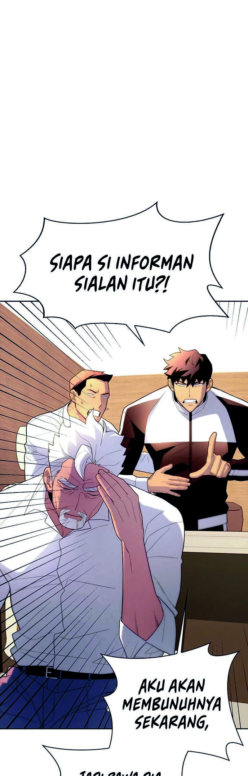 Superhuman Battlefield Chapter 07 Gambar 5