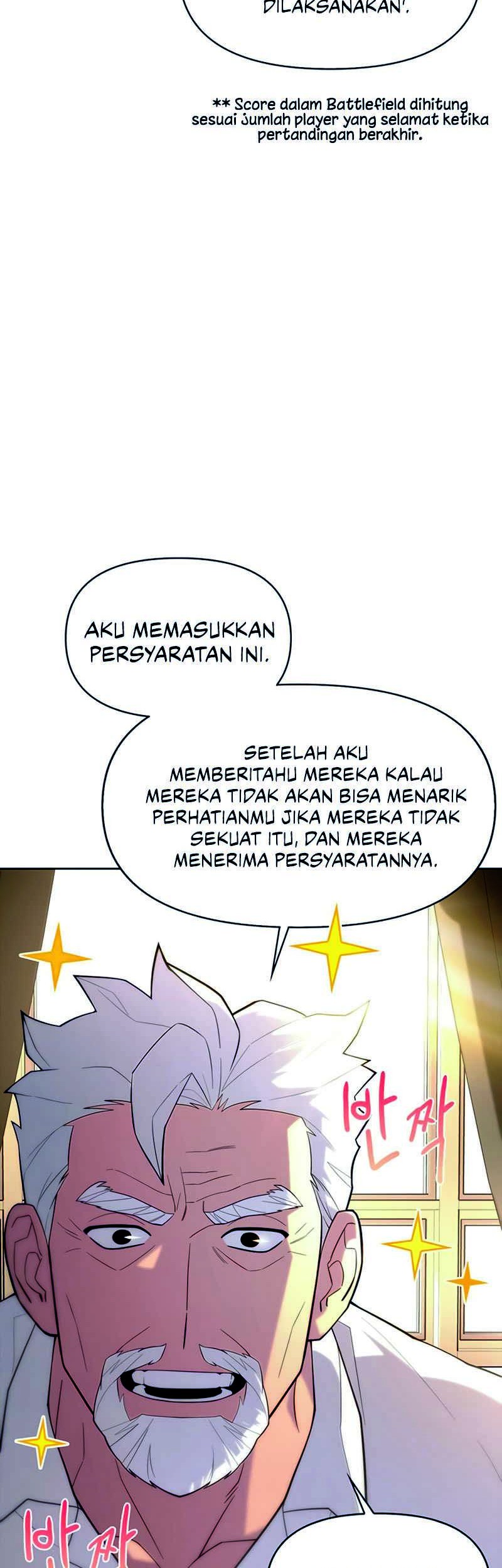 Superhuman Battlefield Chapter 07 Gambar 15