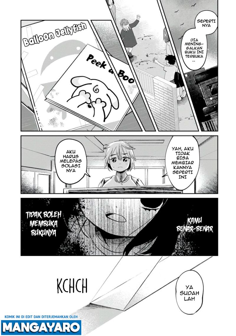 Kaya-chan wa Kowakunai Chapter 02 Gambar 12