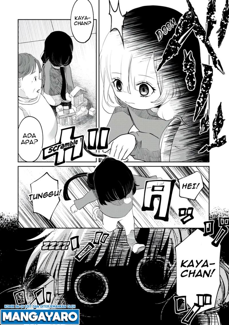Kaya-chan wa Kowakunai Chapter 02 Gambar 13