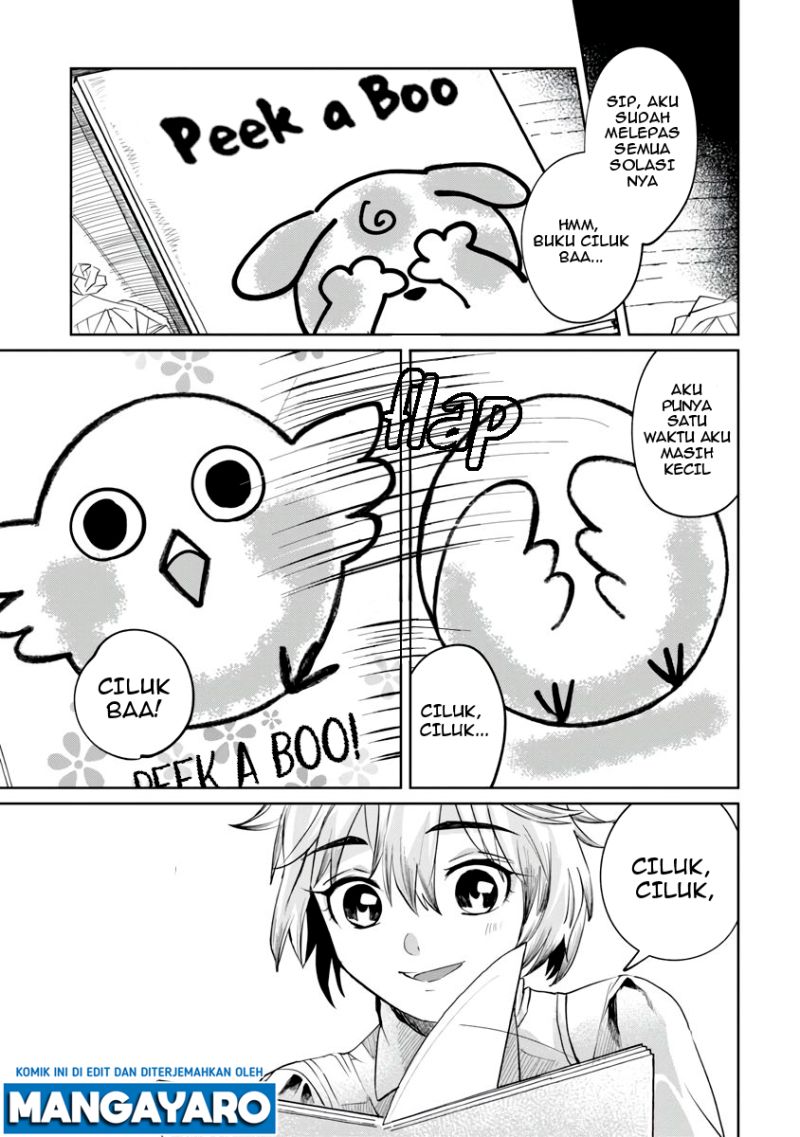 Kaya-chan wa Kowakunai Chapter 02 Gambar 14