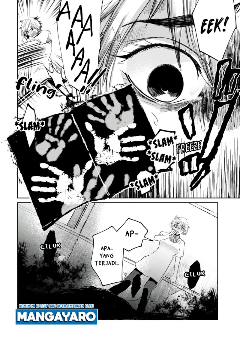 Kaya-chan wa Kowakunai Chapter 02 Gambar 16