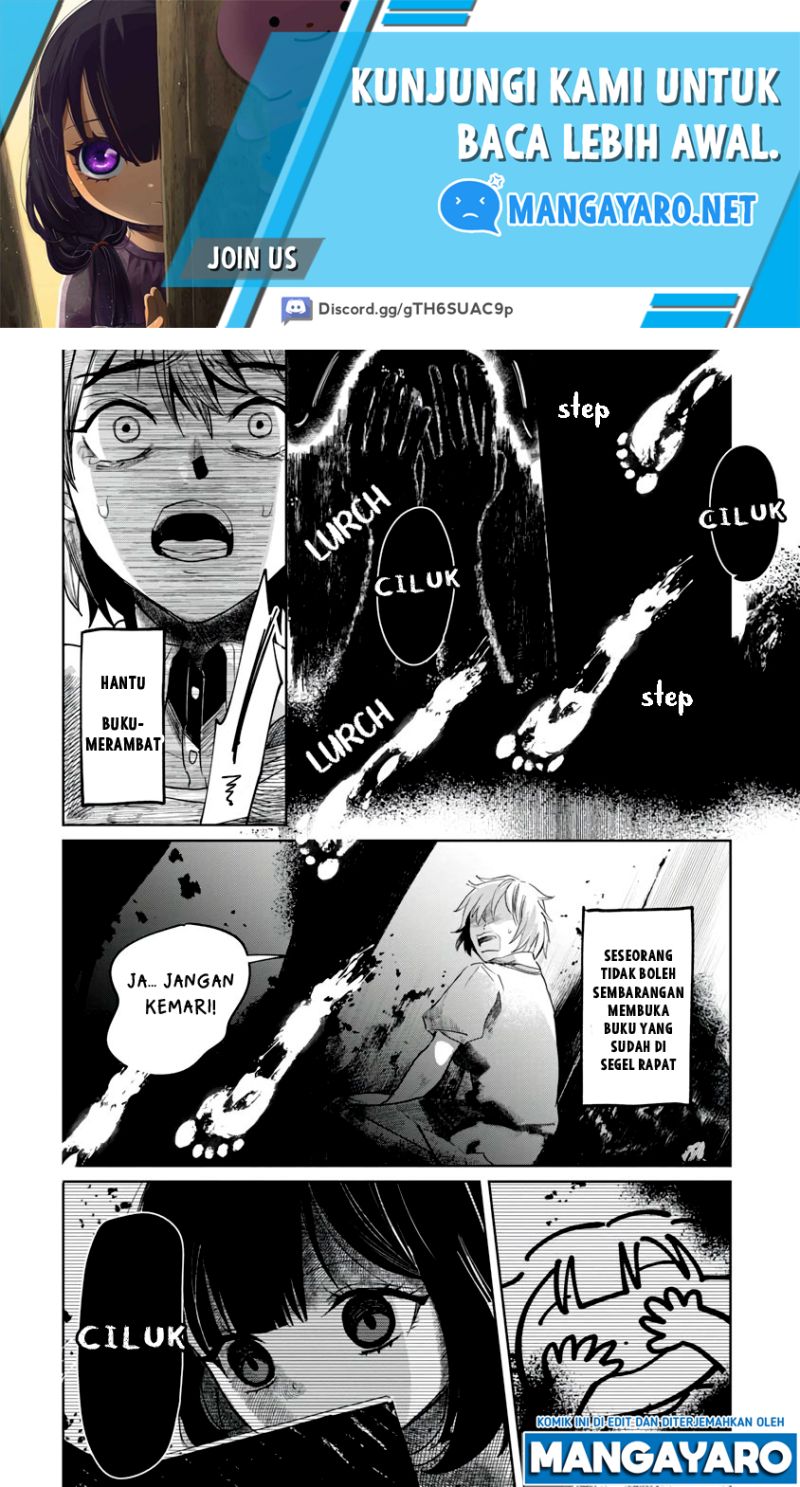Kaya-chan wa Kowakunai Chapter 02 Gambar 18