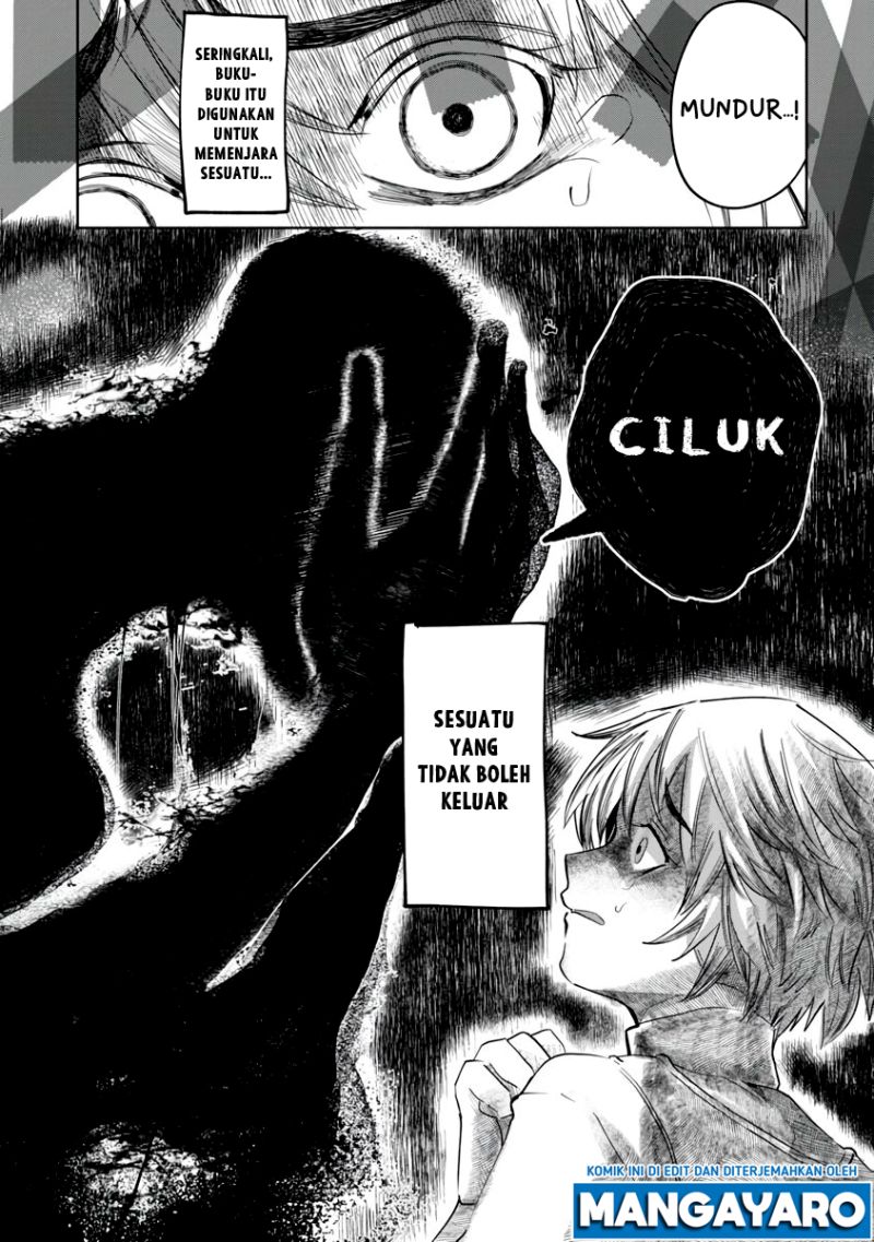 Kaya-chan wa Kowakunai Chapter 02 Gambar 19