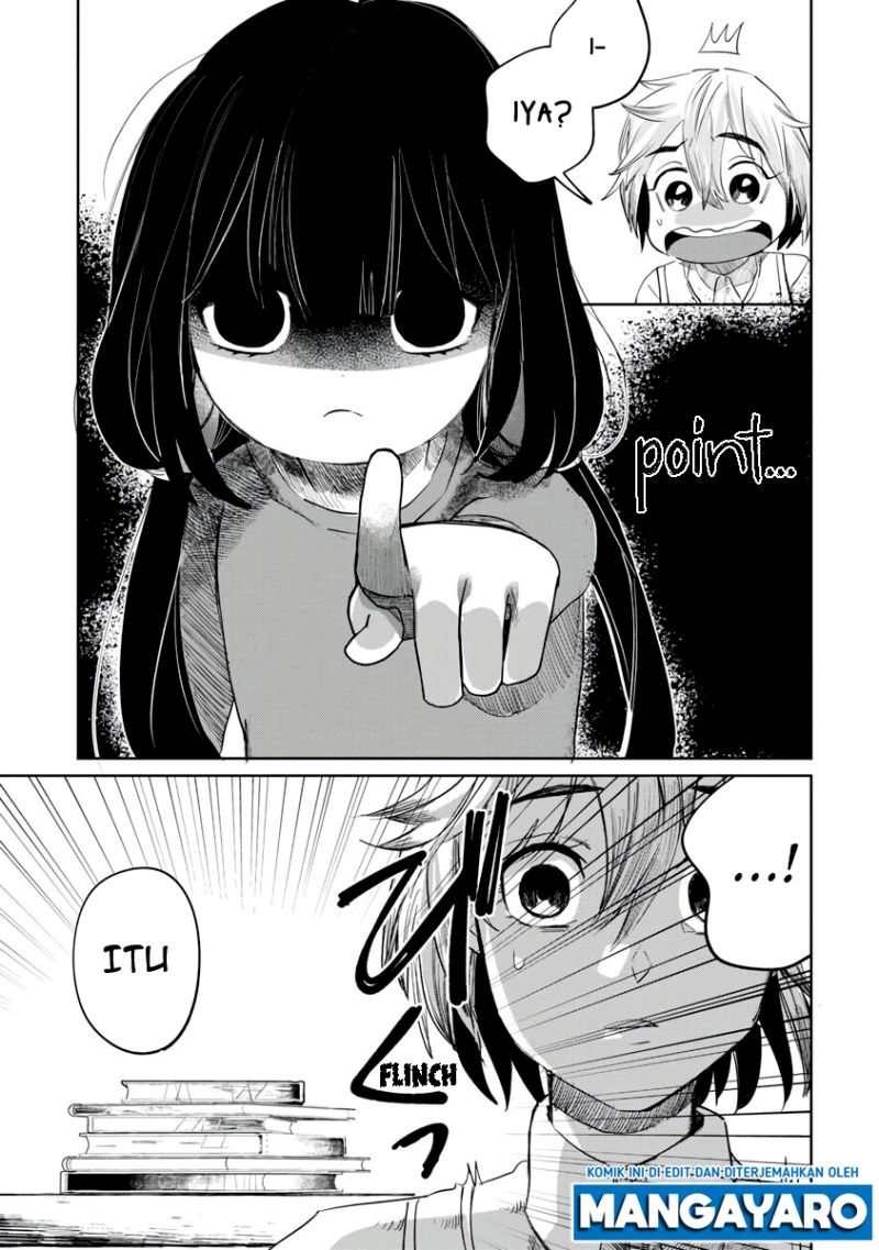 Kaya-chan wa Kowakunai Chapter 02 Gambar 23