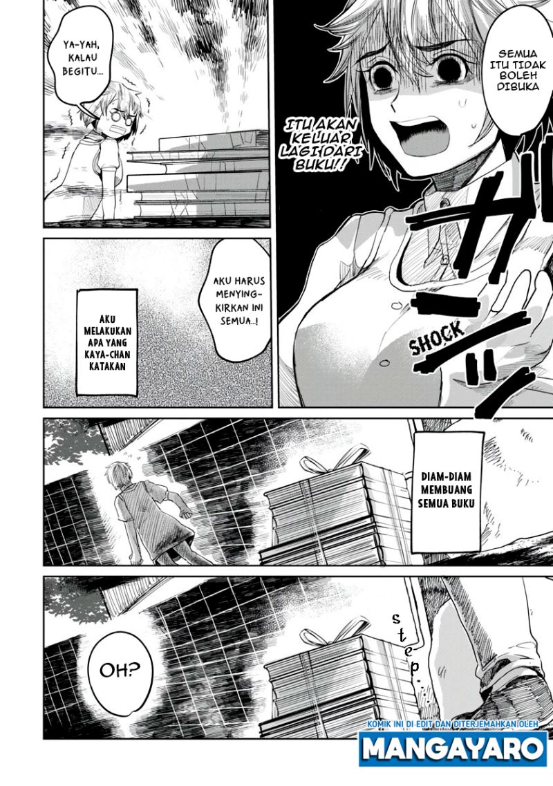 Kaya-chan wa Kowakunai Chapter 02 Gambar 24