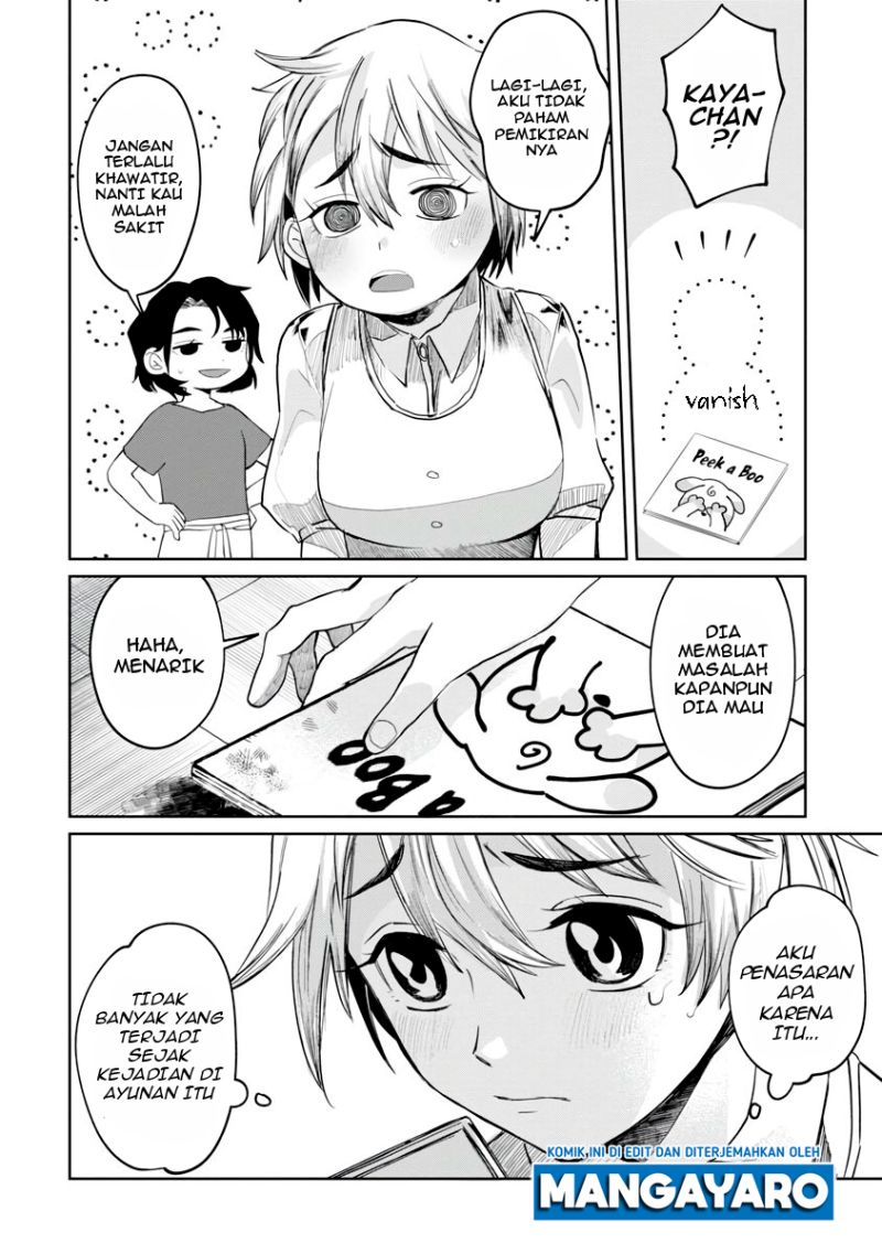 Kaya-chan wa Kowakunai Chapter 02 Gambar 5
