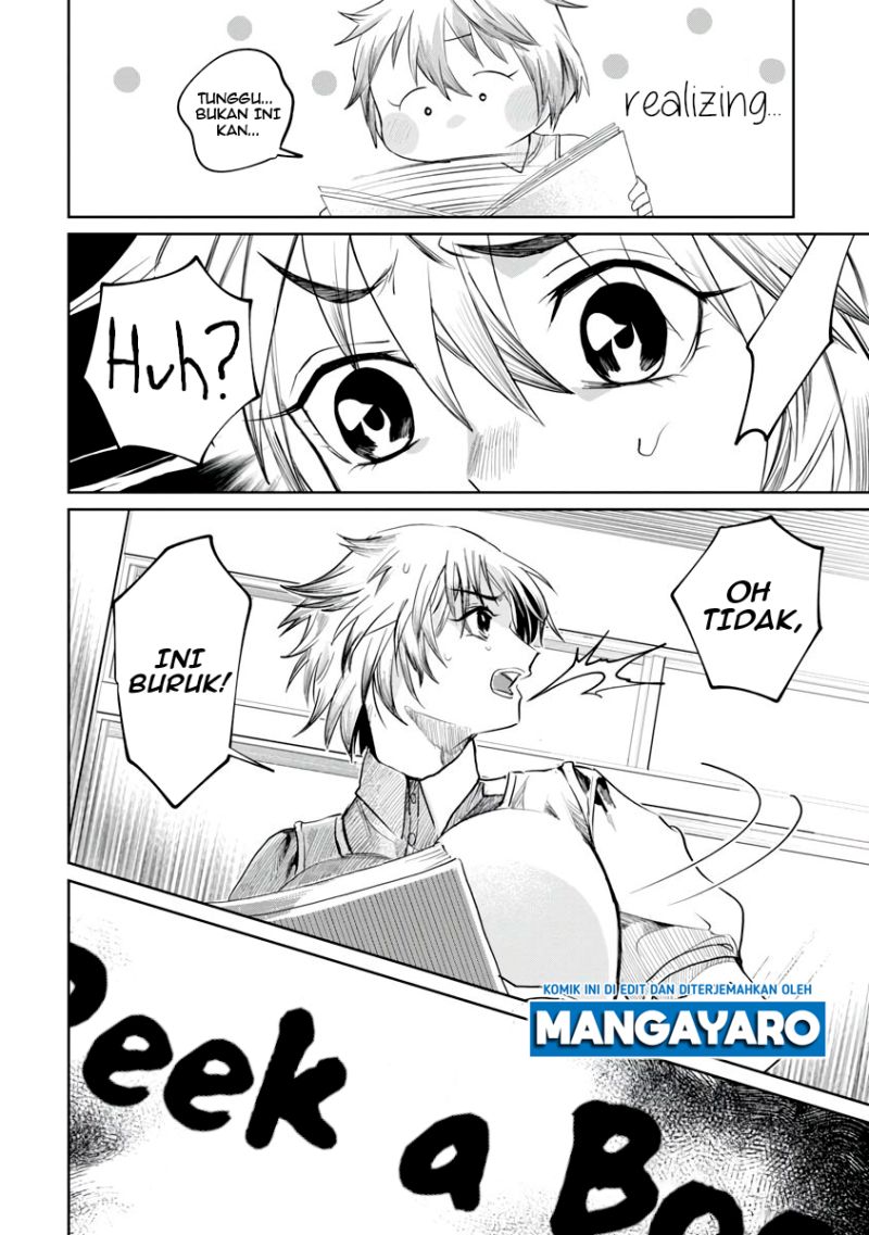 Kaya-chan wa Kowakunai Chapter 02 Gambar 7