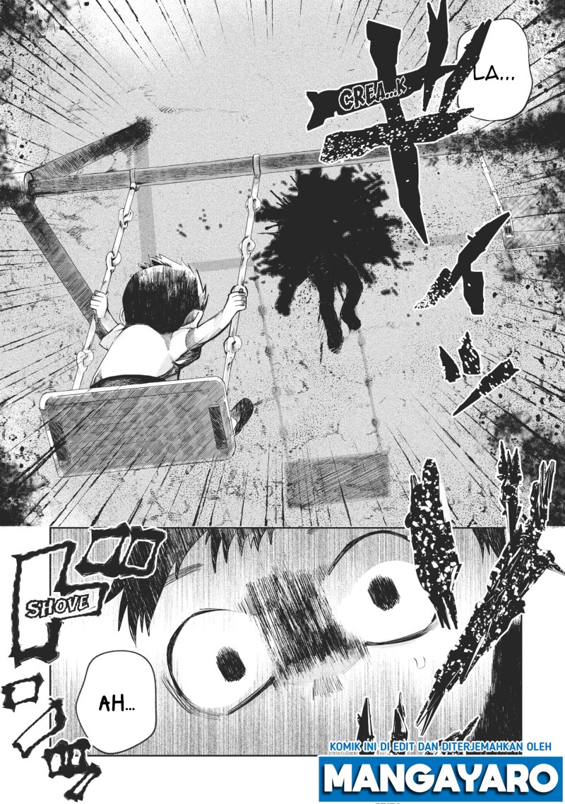 Kaya-chan wa Kowakunai Chapter 01 Gambar 13