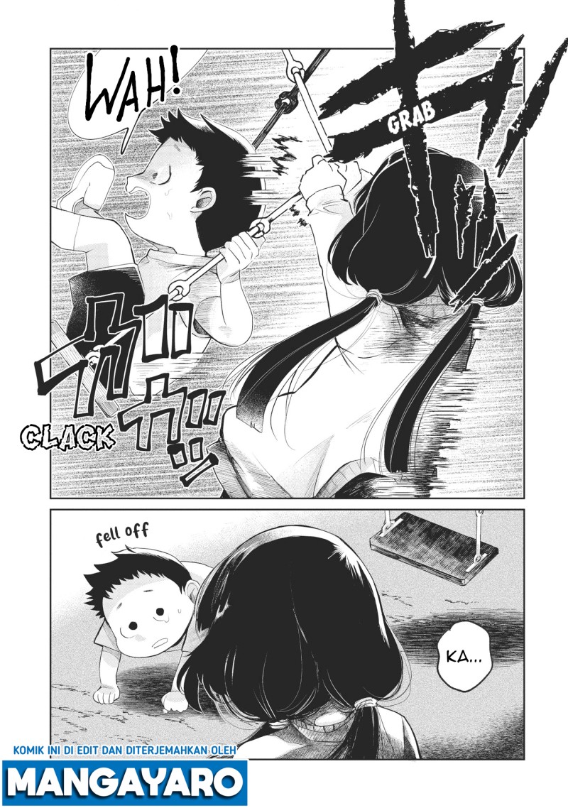 Kaya-chan wa Kowakunai Chapter 01 Gambar 15