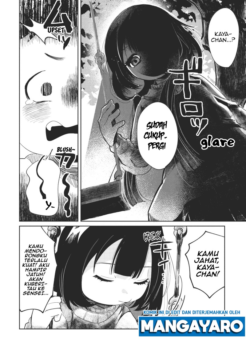 Kaya-chan wa Kowakunai Chapter 01 Gambar 16