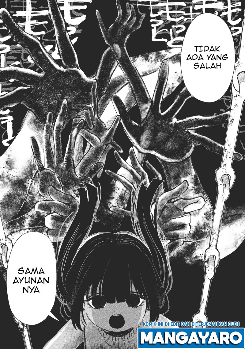 Kaya-chan wa Kowakunai Chapter 01 Gambar 18