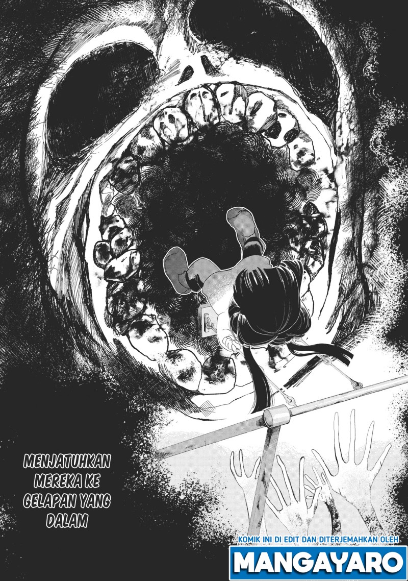 Kaya-chan wa Kowakunai Chapter 01 Gambar 21