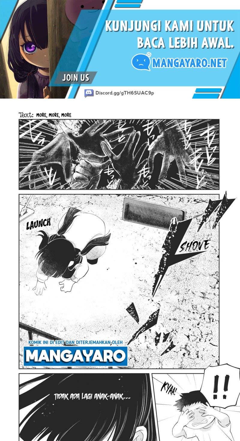 Kaya-chan wa Kowakunai Chapter 01 Gambar 22