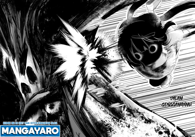 Kaya-chan wa Kowakunai Chapter 01 Gambar 24