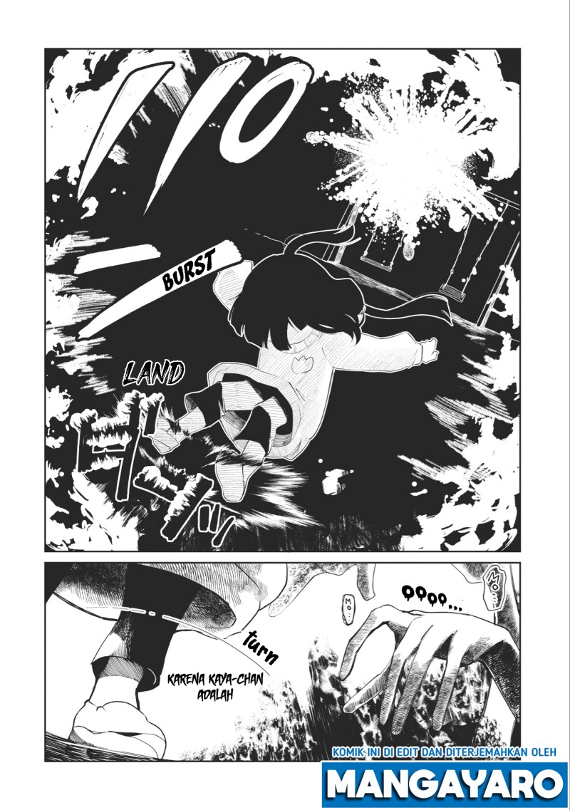 Kaya-chan wa Kowakunai Chapter 01 Gambar 25