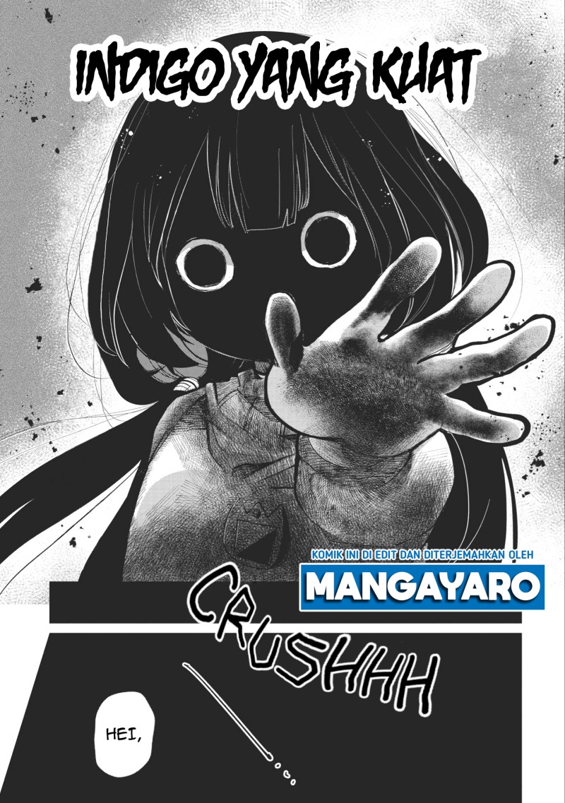 Kaya-chan wa Kowakunai Chapter 01 Gambar 26