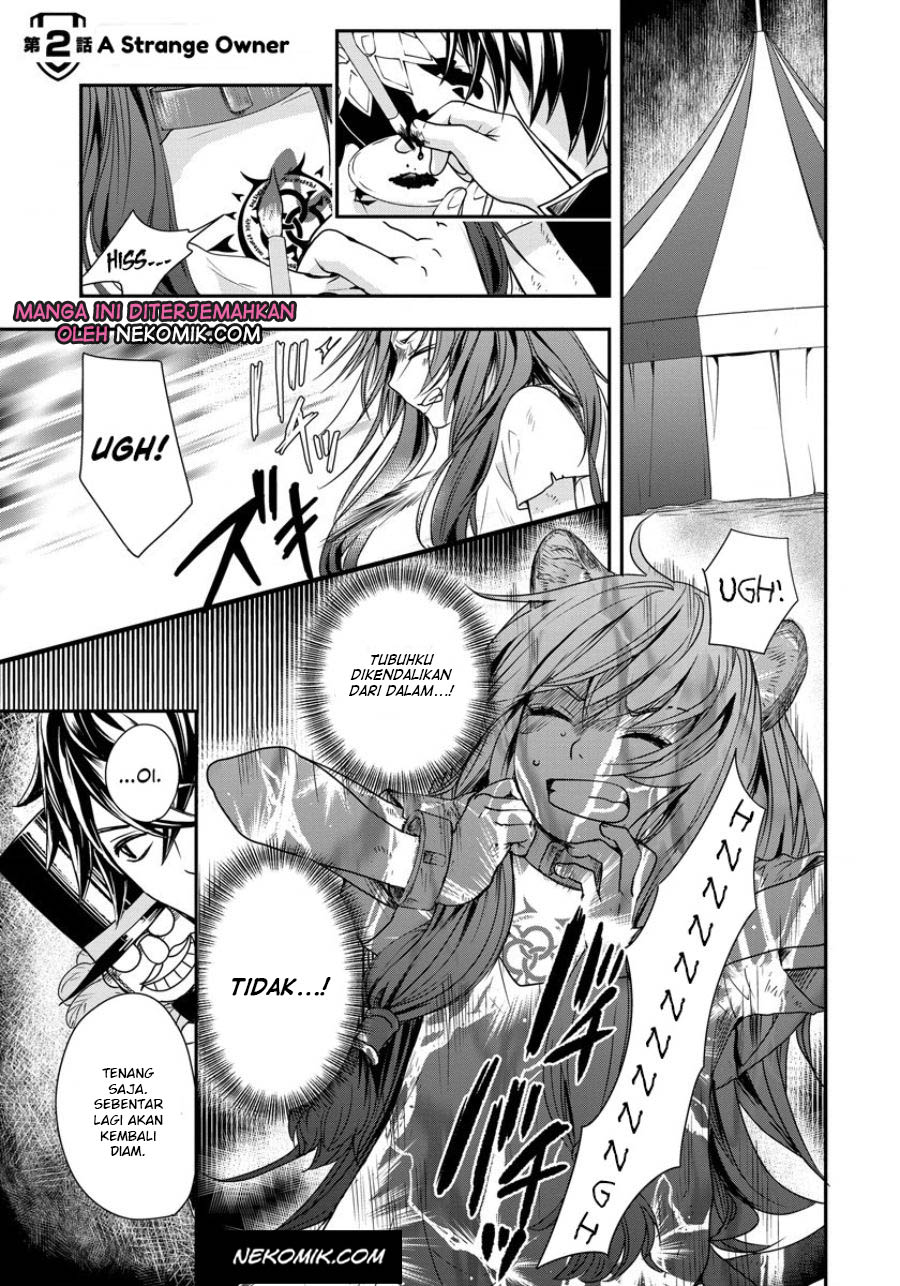Baca Manga Tate no Yuusha no Nariagari ~ Girl’s Side Story Chapter 02 Gambar 2