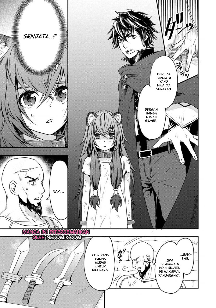 Tate no Yuusha no Nariagari ~ Girl’s Side Story Chapter 02 Gambar 6